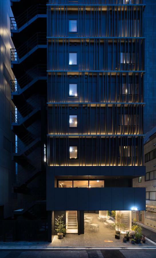 An/Other Tokio Exterior foto